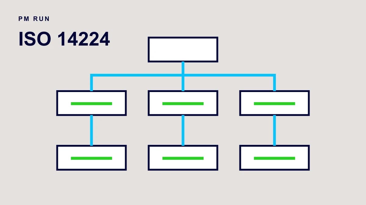 ISO 14224: how to structure reliability data