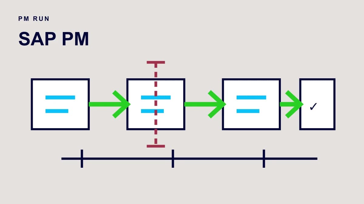 Scripts SAP PM: como habilitar, gravar e quando evitar