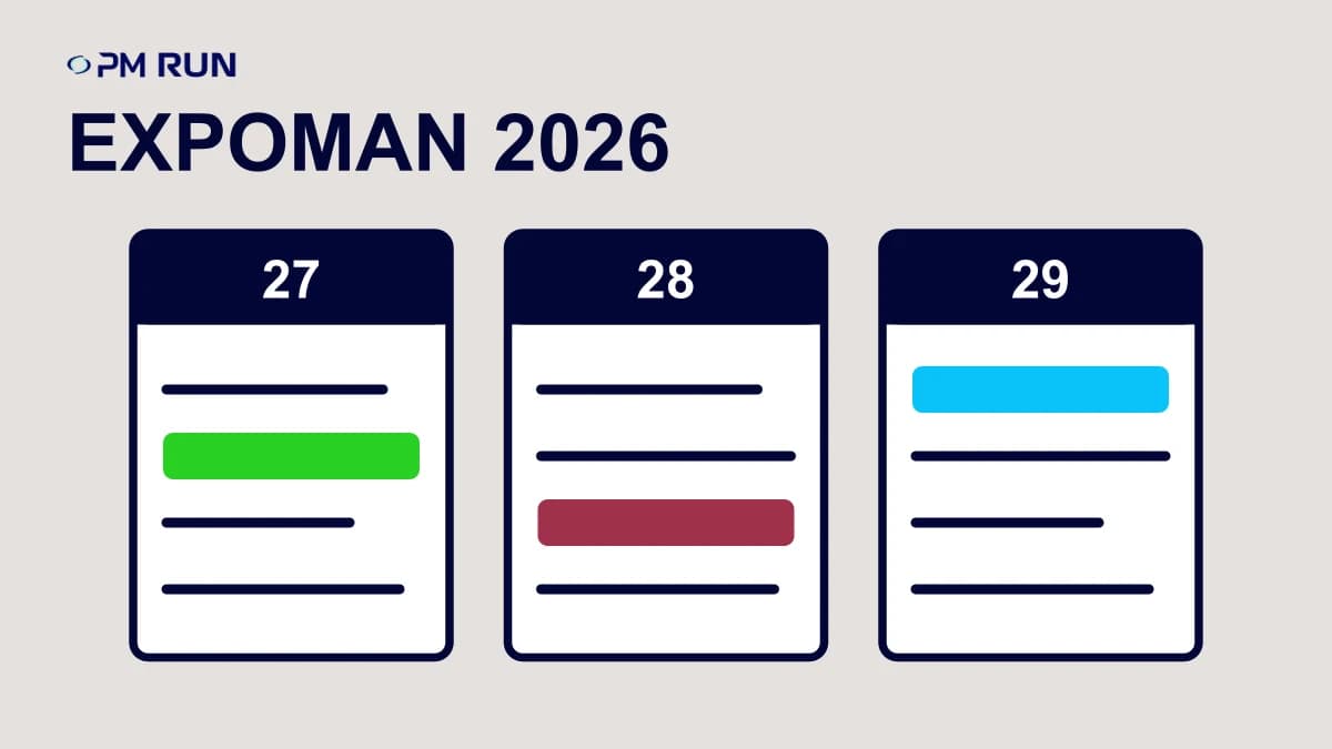 Programação EXPOMAN 2026 e 41º CBMGA: agenda técnica por tema