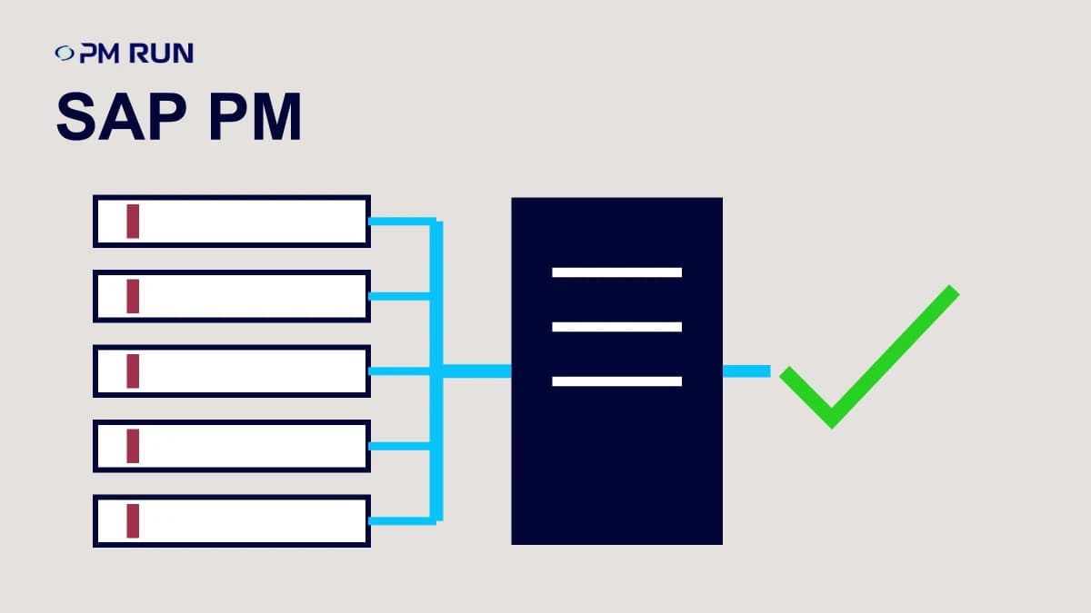5 problems a mobile app integrated with SAP PM solves in maintenance