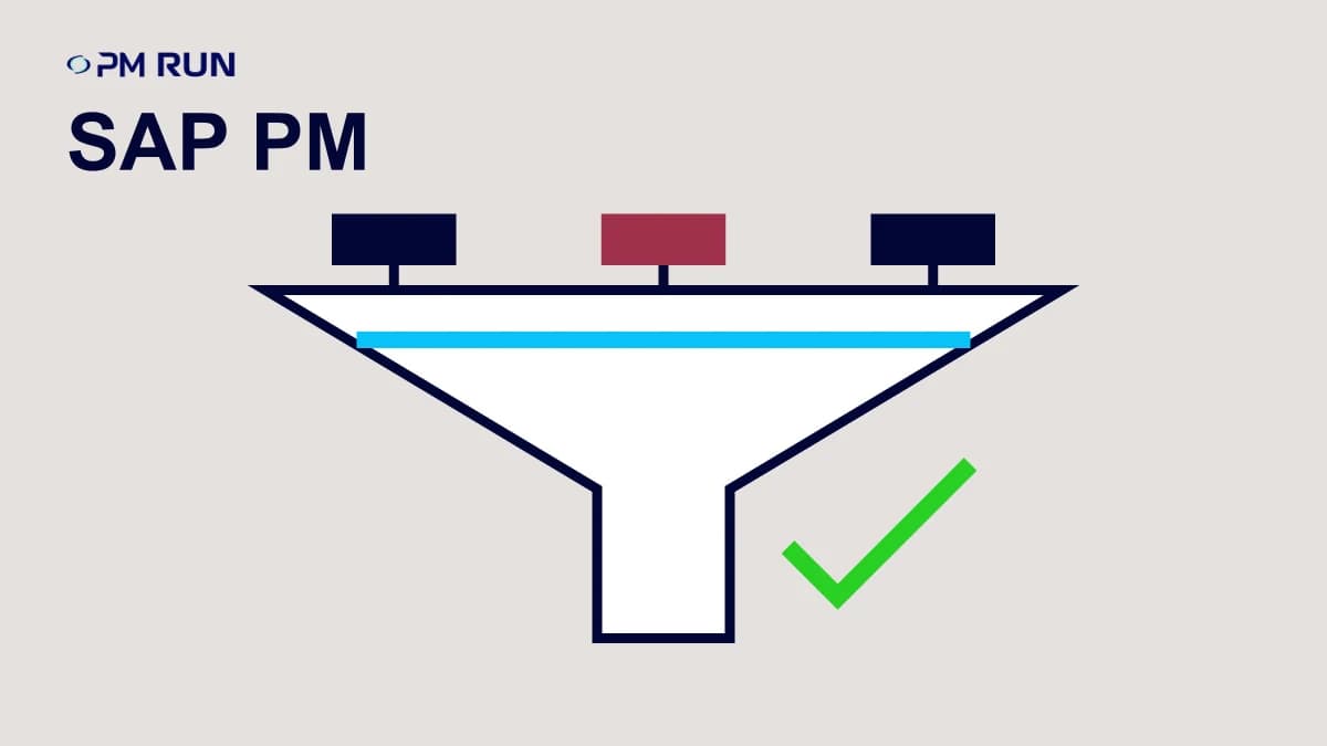 Mobile SAP PM: Reducing Work Order Execution Errors