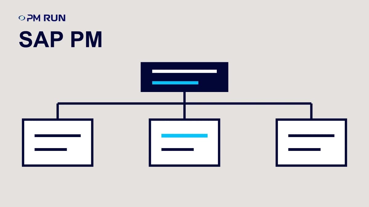 Key SAP PM Objects for Connected Maintenance