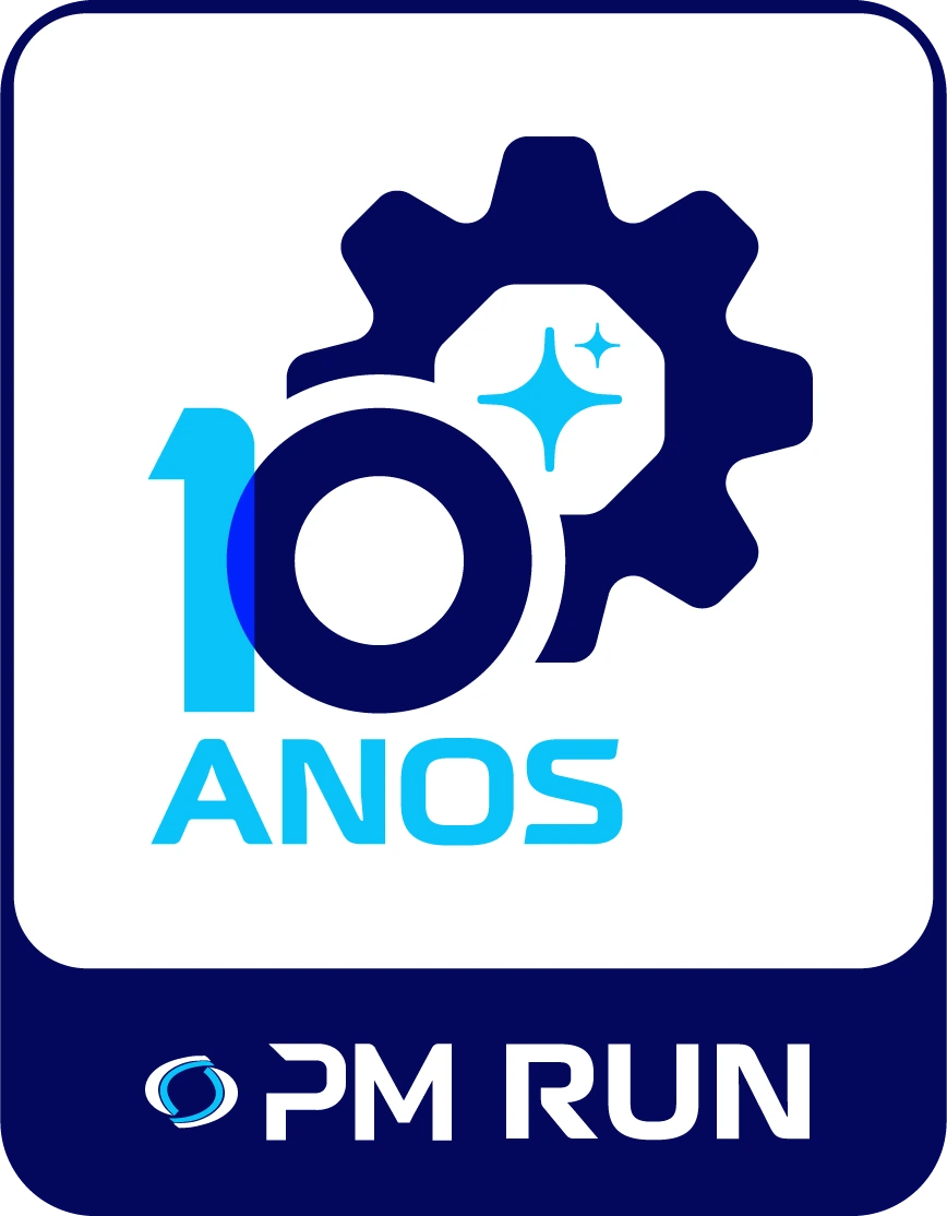 PM RUN 10 anos